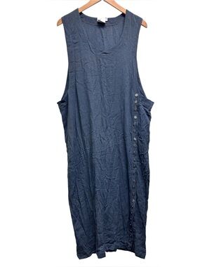 Look Lagenlook Shift Dress